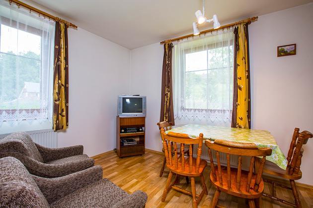 Apartments Vecernik Rokytnice Рокитніце-над-Їзероу Екстер'єр фото